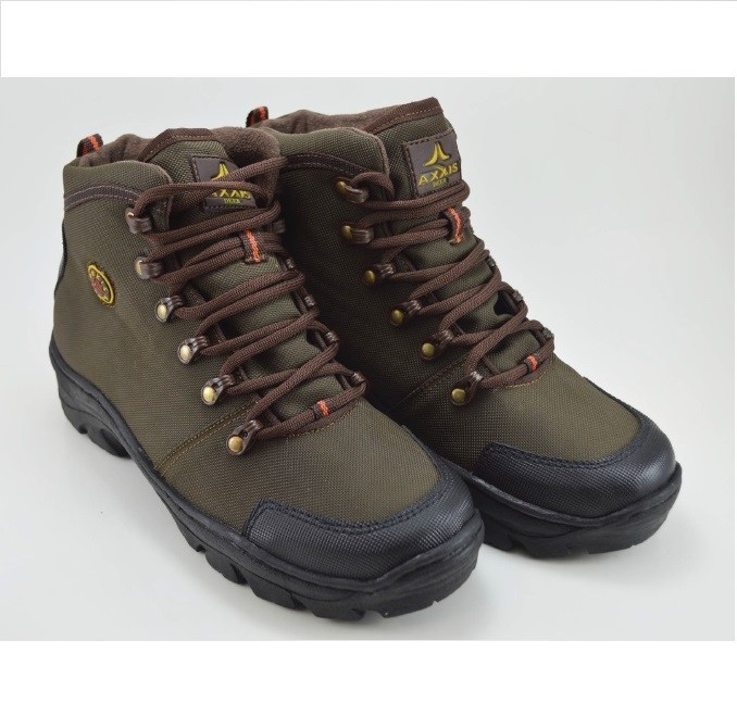 Botas en lona impermeable para hombre - Armori©