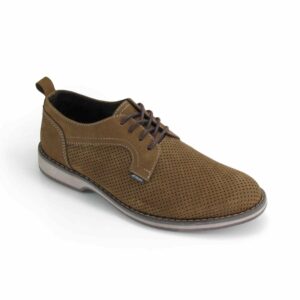 Zapatos en cuero para hombre