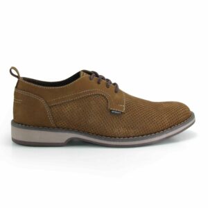 Zapatos en cuero para hombre